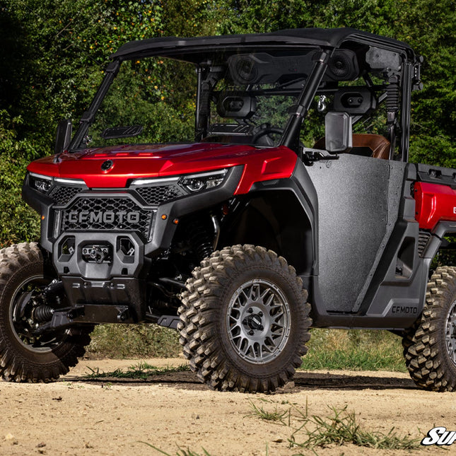Cfmoto U10 Pro Hdpe Half Doors, Super ATV DOOR-CF-U10-002-01