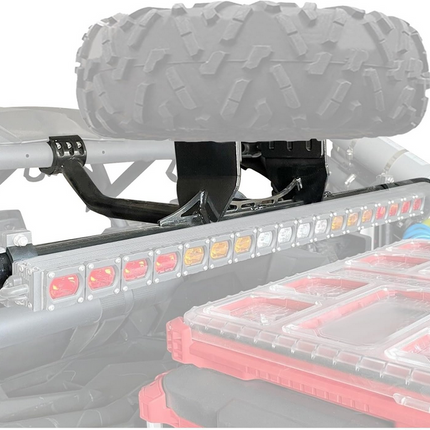 Canam X3 Spare Tyre Carrier 2017-2024