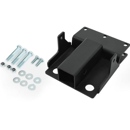 Kawasaki Mule 600 610 Sx Hitch Receiver Plate 2 (50mm)