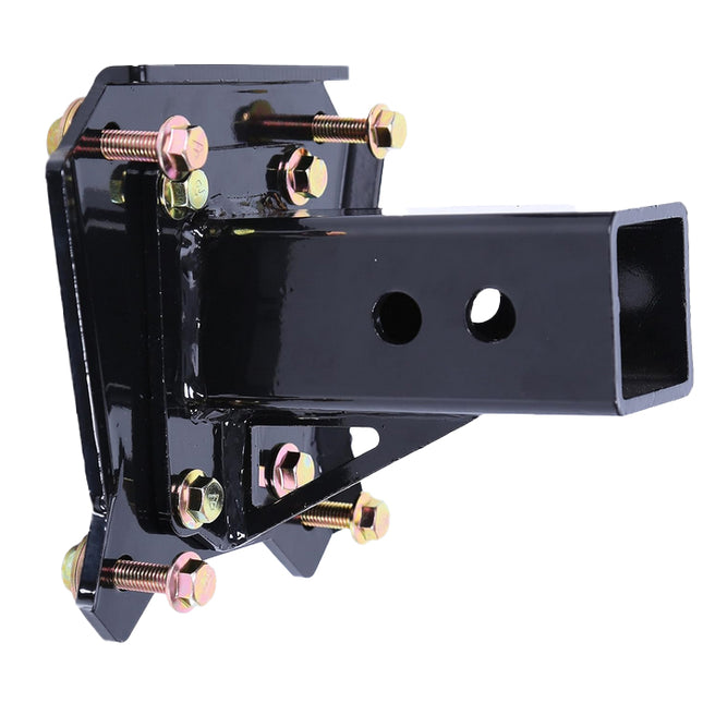 Polaris Rzr 1000 Hitch Receiver Plate 2 (50mm) 2017-2021