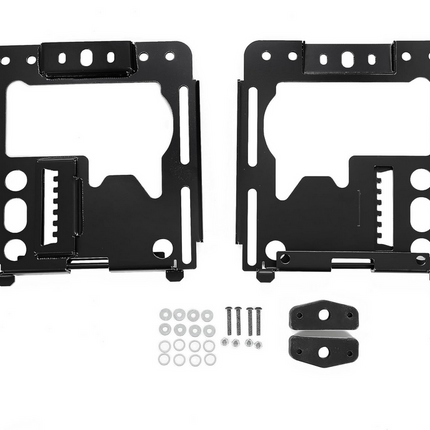 Polaris 1000 Lowered Seat Bases 2014-2023