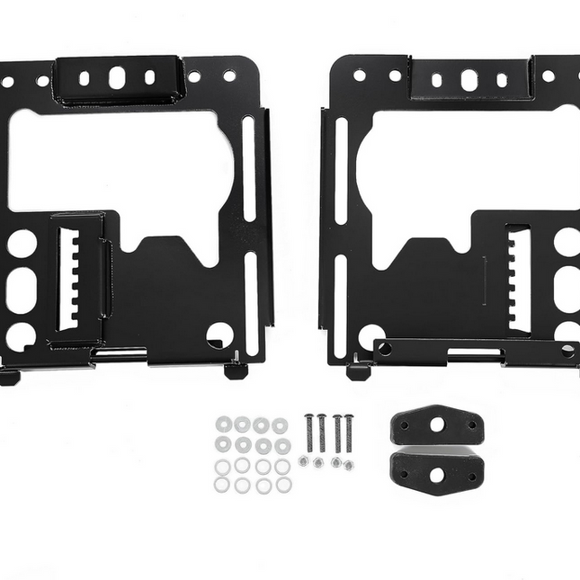 Polaris 1000 Lowered Seat Bases 2014-2023