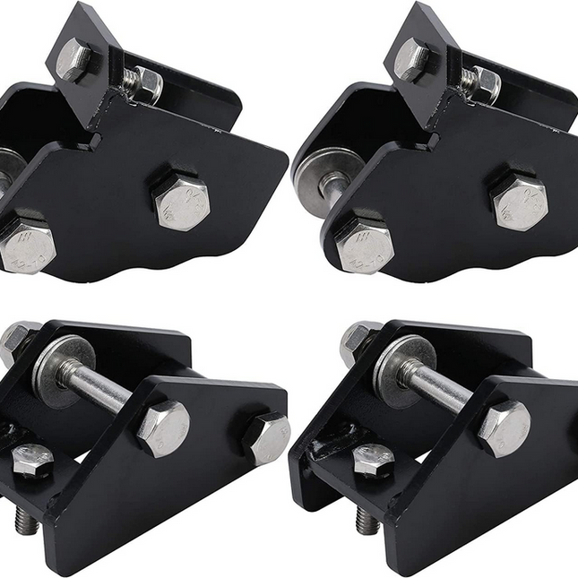 Polaris 3 Lift Kit Ranger Rzr Shock Spacers 2013-2021