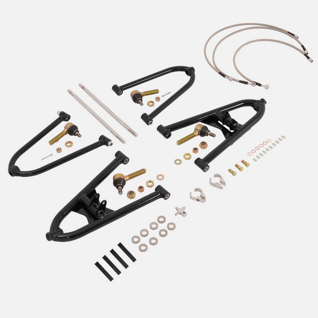 Honda Trx 400 X 1999-2014 A-arm Kit +2 Wide