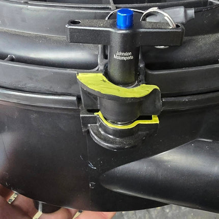Polaris Pro R 4 Pin Quick Release Cvt Cover Kit Johnston Motorsports