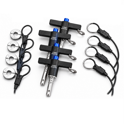 Polaris Pro R 4 Pin Quick Release Cvt Cover Kit Johnston Motorsports