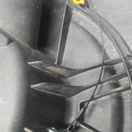 Canam Maverick X3 4 Pin Quick Release Cvt Cover Kit Johnston Motorsports