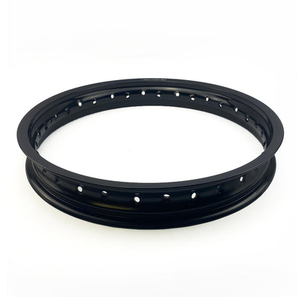 Rim 215 x 18 32H Mtx Moto Alloy Rim Black