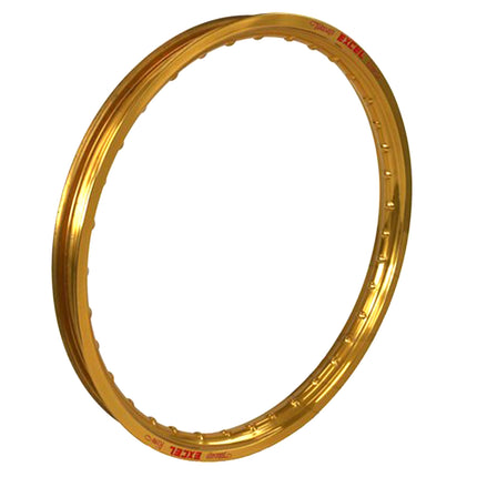 Rim 215-18 Excel 32 Hole Gold, Excel FEG411 Honda Rear, ERFEG411