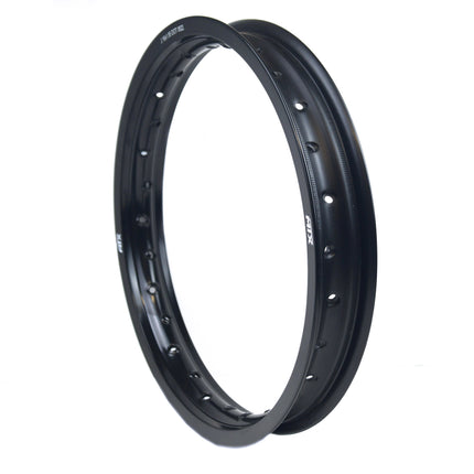 Rim 185 x 16 28H Mtx Moto Alloy Rim Black MRRIM1618528B1