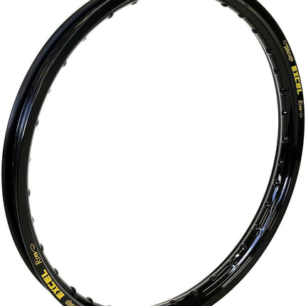 Rim 2.50 X 18 Excel 36 Hole Black Excel FFK422 FFS409 FFS410 ERFFS422 3 1825036/3