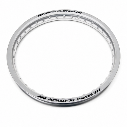 Rim 185-16 36H Sm Pro Platinum Gloss Silver Sidecar Outfit