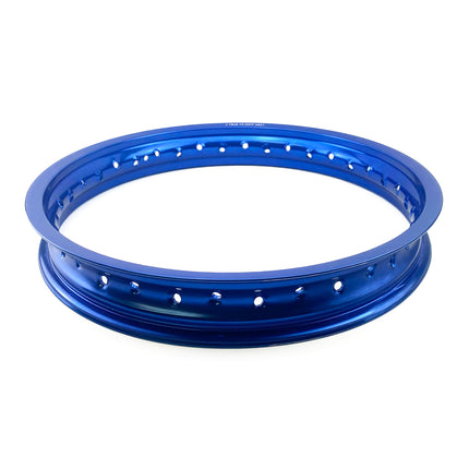 Rim 215 x 18 36H Mtx Moto Alloy Rim Blue 85-135