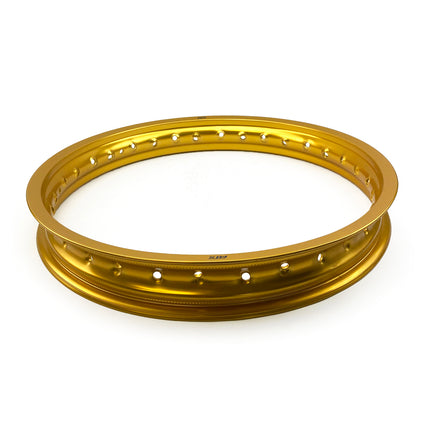 Rim 215 x 19 32H Mtx Moto Alloy Rim Gold - T2