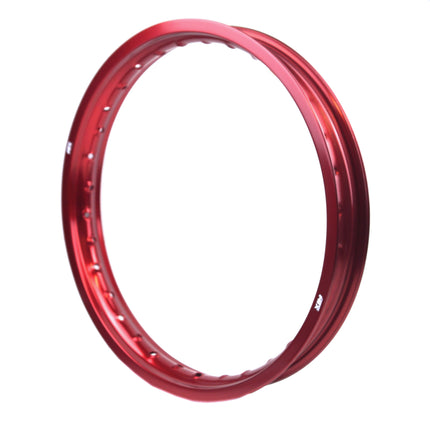 Rim 215 x 19 32H Mtx Moto Alloy Rim Red MCA-AWR-04RD