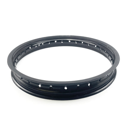 Rim 215 x 19 32H Mtx Moto Alloy Rim Black