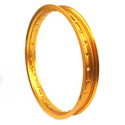 Rim 185 x 19 32H Mtx Moto Alloy Rim Gold MCA-AWR-05GD - T2