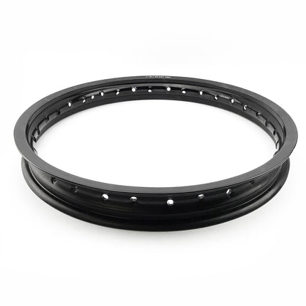 Rim 185 x 19 32H Mtx Moto Alloy Rim Black
