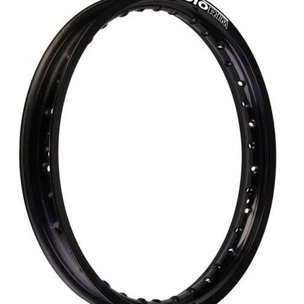 Rim 215 x 19 36H Mtx Moto Alloy Rim Black 85-175