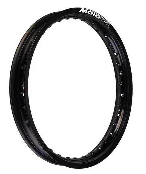 Rim 215 x 19 36H Mtx Moto Alloy Rim Black 85-175