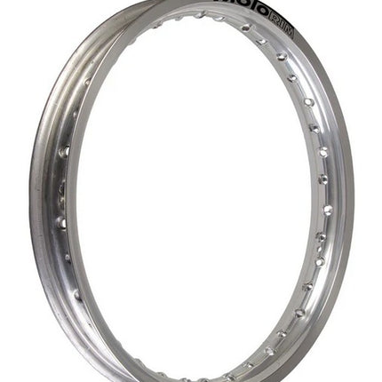 Rim 215 x 19 36H Mtx Moto Alloy Rim Silver 85-175