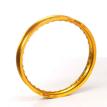 Rim 215-19 36H Excel Gold, Excel GEG422 Yam, Suz, KTM, ERGEG422