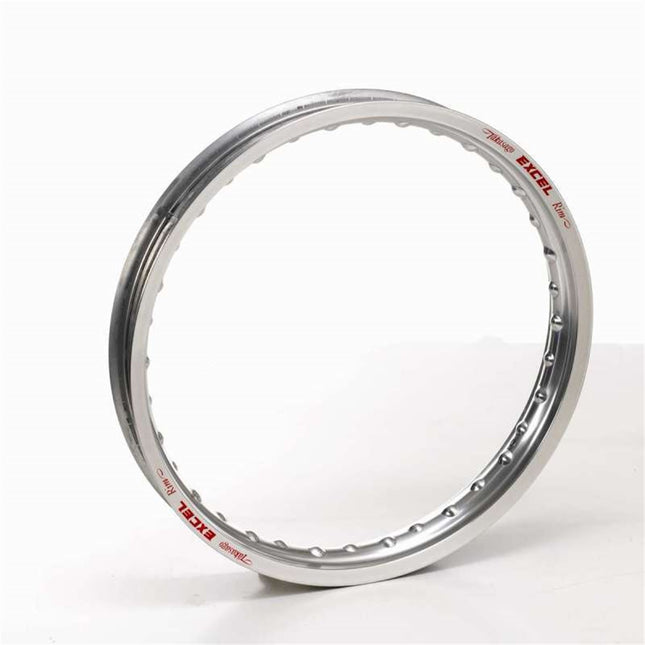 Rim 215-19 36H Excel Silver, Excel GES422 Yam, Suz, KTM, ERGES422