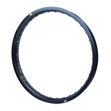 Rim 160 x 21 36H Mtx Moto Alloy Rim Black