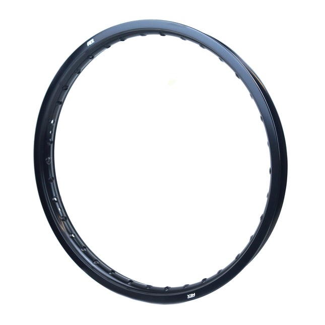 Rim 160 x 21 36H Mtx Moto Alloy Rim Black