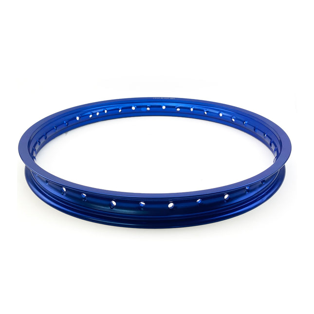 Rim 160 x 21 36H Mtx Moto Alloy Rim Blue