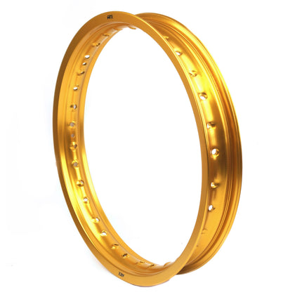 Rim 160 x 21 36H Mtx Moto Alloy Rim Gold MCA-AWR-06GD - T1