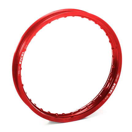 Rim 160-21 36H Excel Red, Excel ICR408 Takasago Front, ERICR408