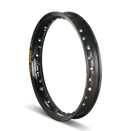 Rim 140-17 Excel 28 Hole Blk, Excel EBK406 Takasago