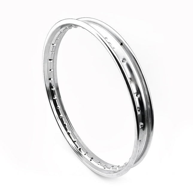 Rim 1.40x17 Steel Chrome 121411817