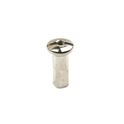 Spoke Nipples 10G/250 Silver