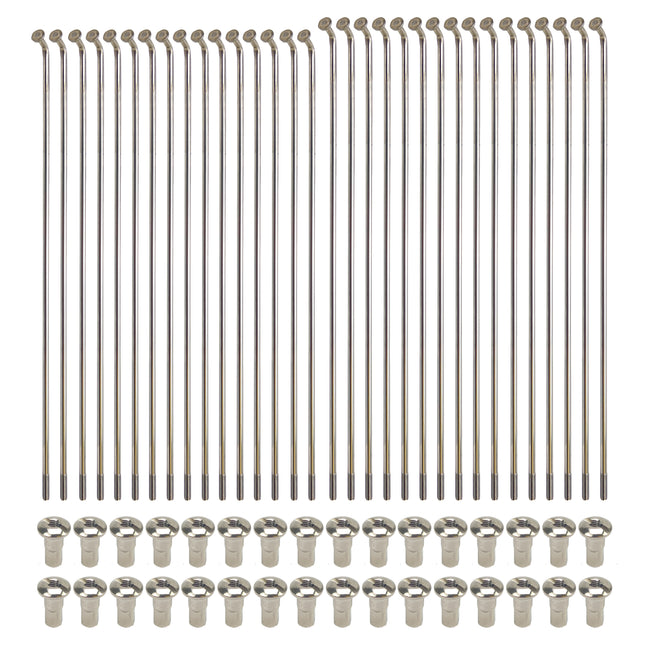 Spoke Set 19x 32 YZ80 YZ85, Cross-center 50-0036H HD