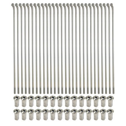 Spoke Set 16x 28 TM80-100, Cross-center 50-0434, CC50-0434