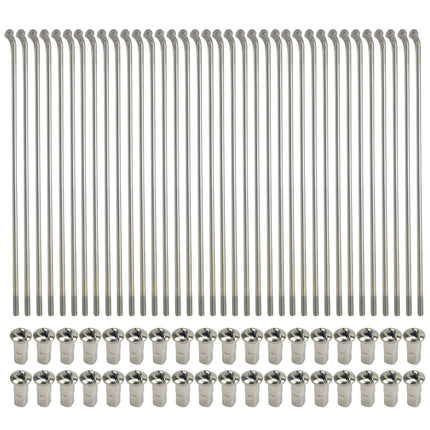 Spoke Set 19x 36 CRF 230F 03-17, Front 10G/250-36 Cross Center 50-0160