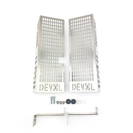 A/rad Cover YZF400 98-99