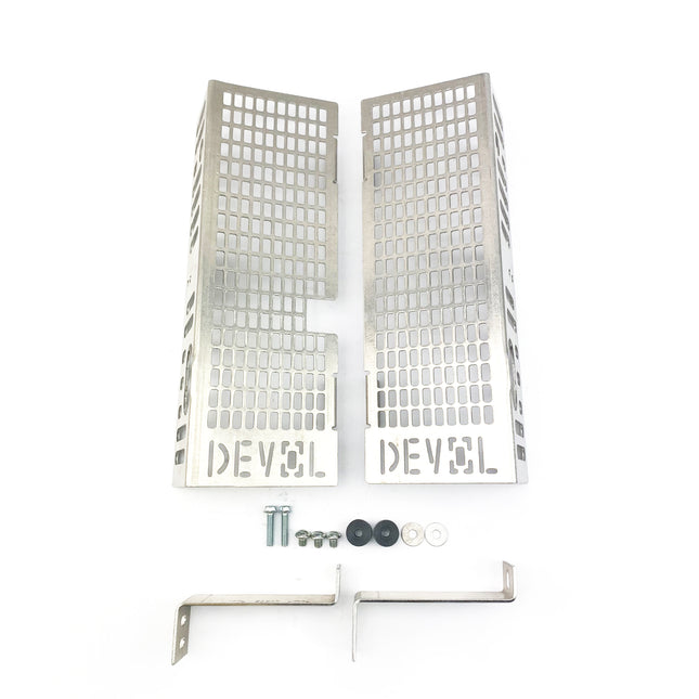 A/rad Cover YZF400 98-99