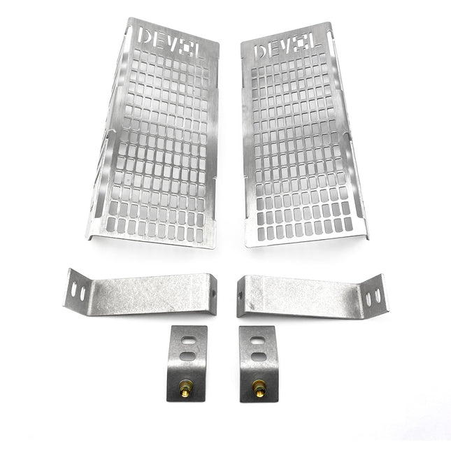 A/rad Cover YZ125/250 02
