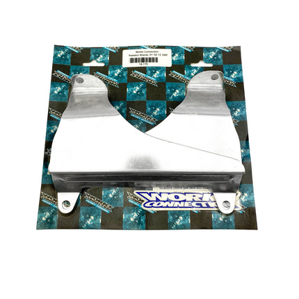 01-02 YZ250F Rad Brace