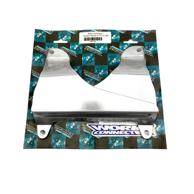 01-02 YZ250F Rad Brace
