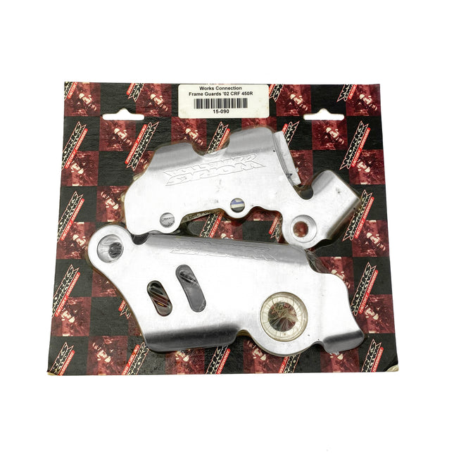A/cov 02-03 CRF450 Wc