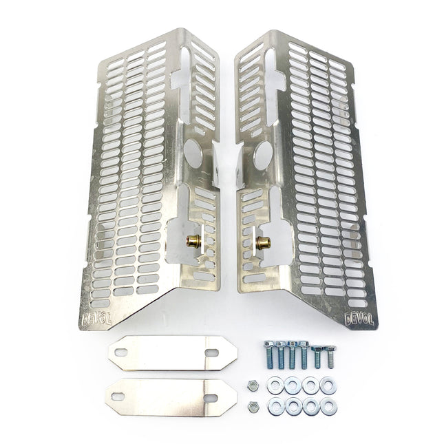 04-05 RMZ-250 Rad Guards
