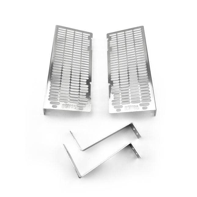 02-05 KTM250EXC Radguards