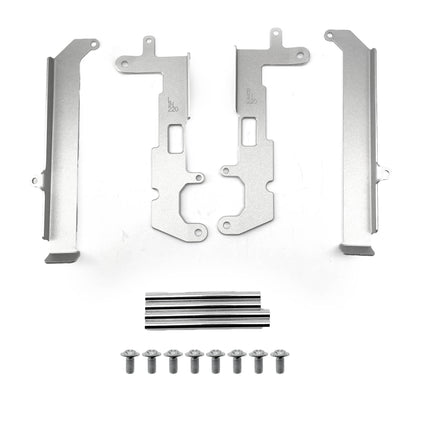 Radiator Brace Aluminum Honda, R-tech PARADCRF021