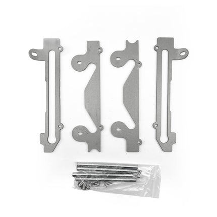 RAD PROTEC. YZF250 06-07, Radiator guard