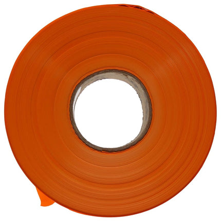 Promotional Track Tape Printed Orange Rekluse 861-079