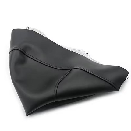 Seat Cover 87-06 Suzuki Lt 80 Black Smooth 45100-40B10-W56 45100-40B20-W56
